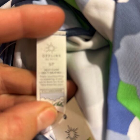 Aerie Real Me High Camo High Waisted Crossover 7/8 Legging Small NWT - Picture 10 of 12